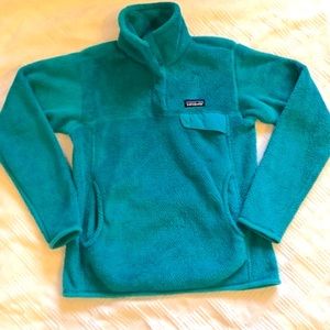 Patagonia polar tech fleece